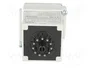 FINDER Relé de tiempo Serie 88, DPDT, 24-230V AC/DC