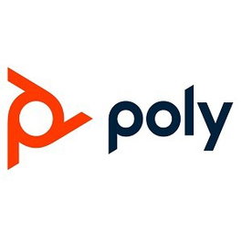 Poly Cable de Carga USB-C a USB-C para Voyager Free 60, Accesorio Original Negro