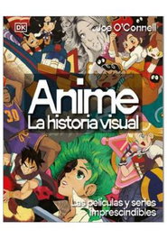 Penguin Random House Anime La Historia Visual