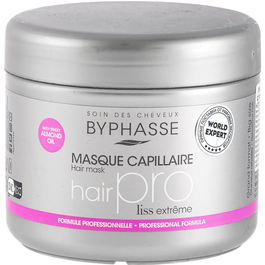 Pro Liss, Mascarilla crema de tratamiento capilar, 500 ml