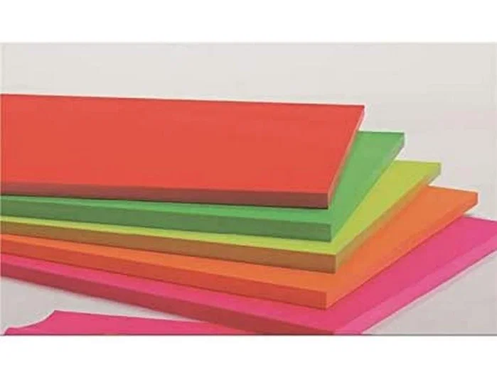 Sadipal Cartulina Fluorescente Verde 50x65 cm
