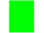 Sadipal Cartulina Fluorescente Verde 50x65 cm