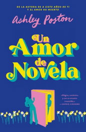 Un amor de novela, Ashley Poston - TITANIA