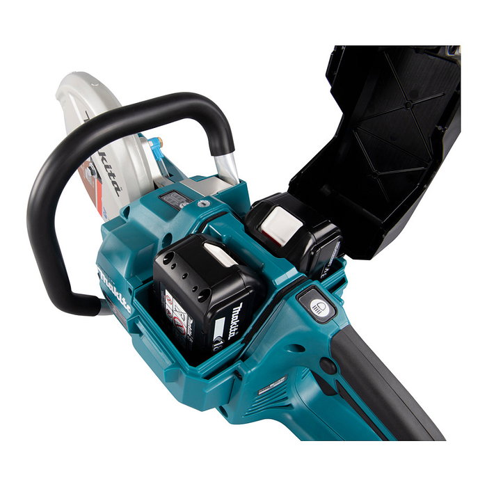 Makita DCE090ZX1 Amoladora angular a batería sin batería