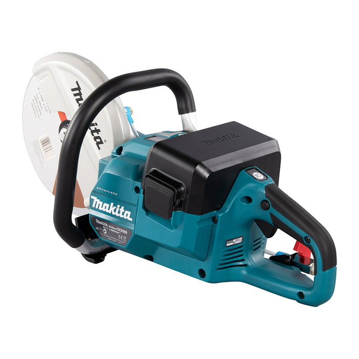 Makita DCE090ZX1 Amoladora angular a batería sin batería