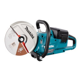 Makita DCE090ZX1 Amoladora angular a batería sin batería