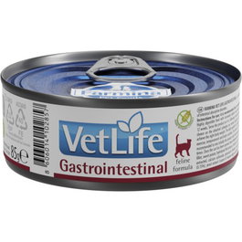 Farmina Vet Life Gastrointestinal para Gatos - Alimento Húmedo Dietético - 85g