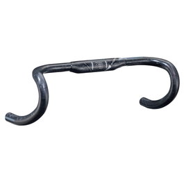 FSA K-Force Compact Manillar Carretera Carbono 420 mm 31.8 Negro Mate
