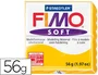 Staedtler Fimo Soft Pasta de modelar Amarillo