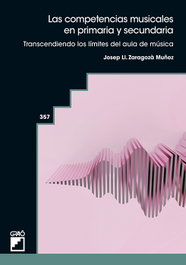 GRAO, Las competencias musicales en primaria y secundaria