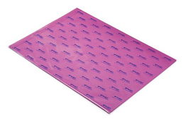 Papel Seda Sadipal 25H 51X76 Cm Fucsia