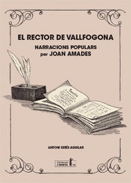 El rector de Vallfogona, Antoni Serés Aguilar - MORERA