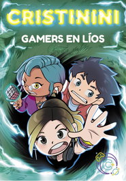 MONTENA, Gamers en líos - Cristinini