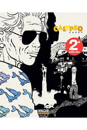 Tebeos Dolmen Editorial S.L. Calypso (2a Edición)Novela Gráfica de COSEY