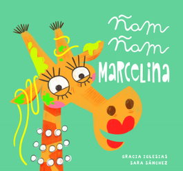 JAGUAR Ñam, ñam Marcelina
