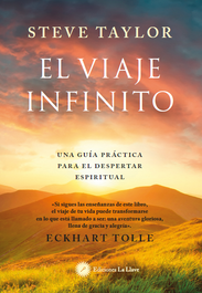 LA LLAVE El viaje infinito, Steve Taylor - LA LLAVE