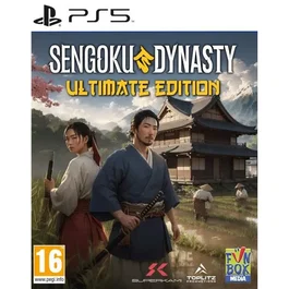 Just For Games Dinastía Sengoku - Edición Definitiva - Juego de PS5