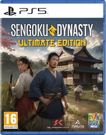 FB-FUNBOX MEDIA Sengoku Dynasty Ultimate Edition para PS5