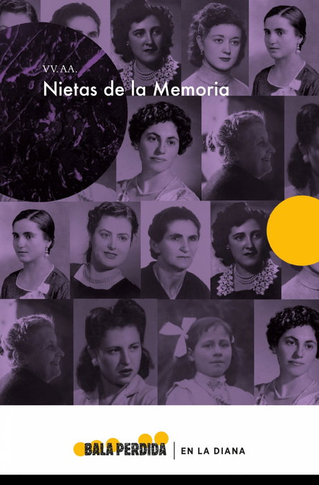 BALA PERDIDA, Nietas de la memoria, VV.AA. - BALA PERDIDA