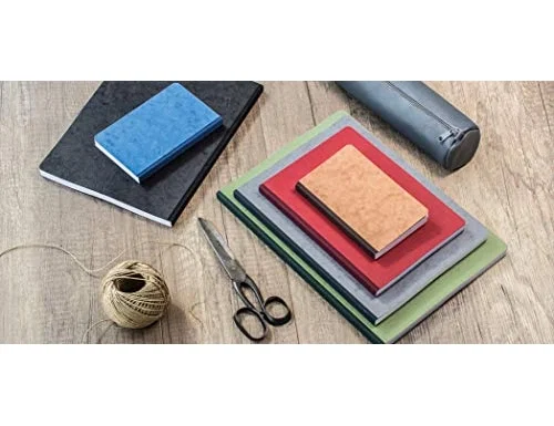 Clairefontaine Libreta age-bag color havana 96 hojas A4