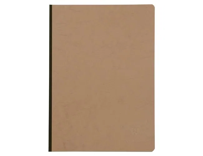 Clairefontaine Libreta age-bag color havana 96 hojas A4