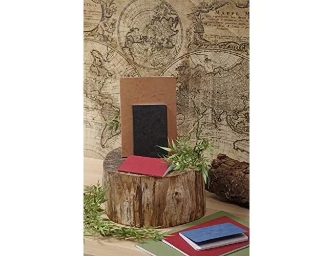 Clairefontaine Libreta age-bag color havana 96 hojas A4