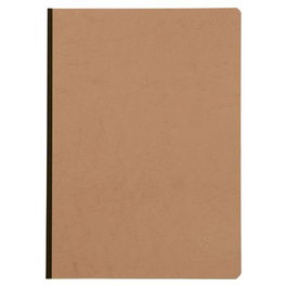 Clairefontaine Libreta age-bag color havana 96 hojas A4