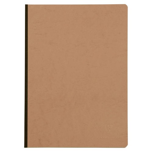 Clairefontaine Libreta age-bag color havana 96 hojas A4 Clairefontaine Libreta age-bag color havana 96 hojas A4