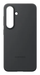 Samsung EF-PS931CBEGWW Funda Silicona para Galaxy S25 Negro 15,8 cm (6.2") Protección contra Caídas y Golpes con Material Reciclado