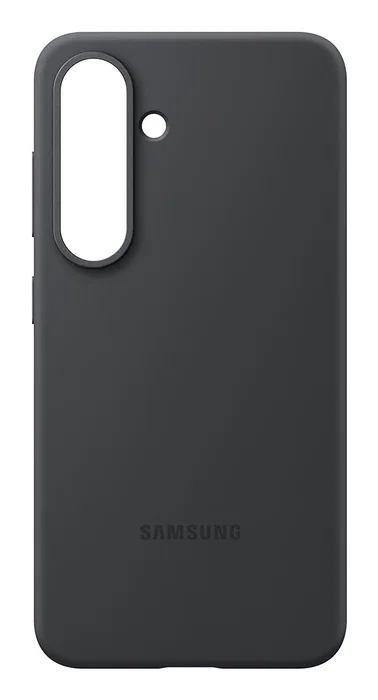 Samsung silicon case s25 negro Samsung silicon case s25 negro