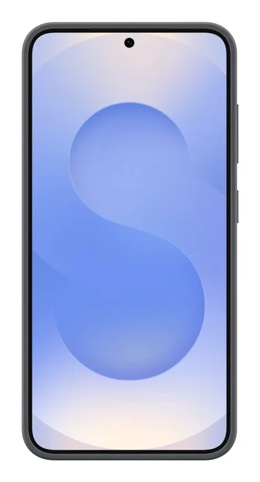 Samsung silicon case s25 negro Samsung silicon case s25 negro