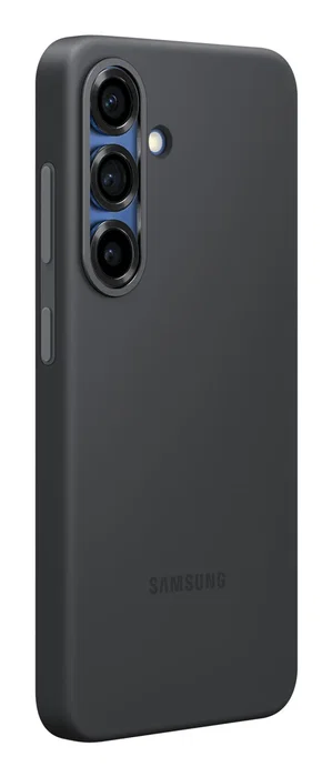 Samsung silicon case s25 negro Samsung silicon case s25 negro