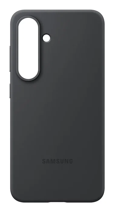 Samsung silicon case s25 negro Samsung silicon case s25 negro