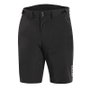 Biotex Pantalones cortos transpirables con 3 bolsillos con cremallera, detalles reflectantes y soporte lumbar - Talla S