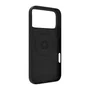Dbramante1928 Funda Roskilde MS ICON para iPhone 17 Pro Max - Negro, Compatible con MagSafe, Protección contra Caídas