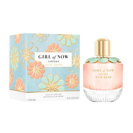 Elie Saab Girl of Now Lovely Perfume Eau de Parfum Vaporizador 90 ml para Mujer