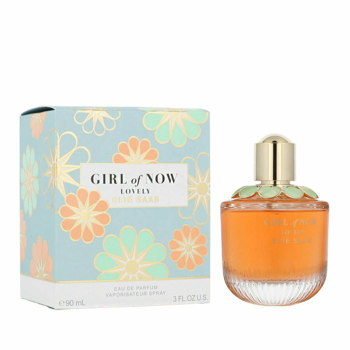 Elie Saab Girl of Now Lovely Eau de Parfum 90 ml Elie Saab Girl of Now Lovely Eau de Parfum 90 ml