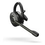 Jabra Engage 75 Convertible Auriculares Diadema Supraaural Inalámbricos DECT con Cancelación de Ruido y Voz HD para Oficina/Call Center - Negro