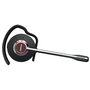 Jabra Engage 75 Convertible Auriculares Diadema Supraaural Inalámbricos DECT con Cancelación de Ruido y Voz HD para Oficina/Call Center - Negro