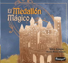 PEONZA, El medallón mágico