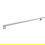 VIEFE Tirador de Aluminio Graf Big L1200 con Acabado Inoxidable Look, Ø14 mm, C1168