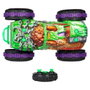 HOT WHEELS Wreckin' Wolf R/C Monster Truck