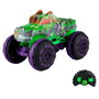 HOT WHEELS Wreckin' Wolf R/C Monster Truck