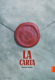 La carta, Jerónimo Tristante - EDELVIVES