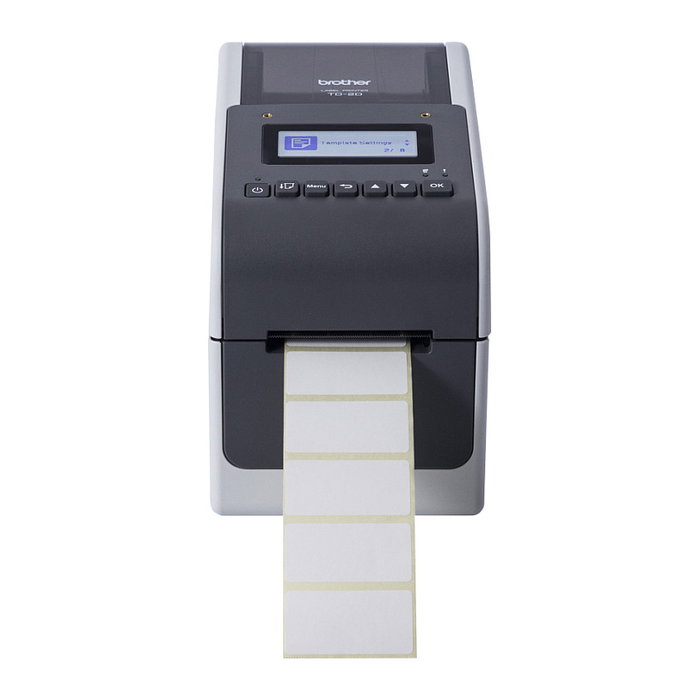 Brother TD-2350D300 Impresora de etiquetas y tickets térmica directa