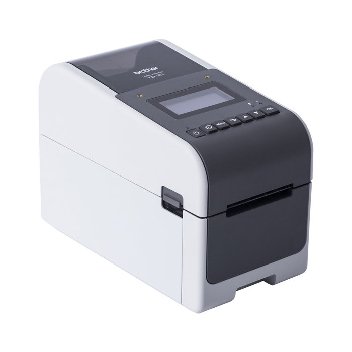 Brother TD-2350D300 Impresora de etiquetas y tickets térmica directa