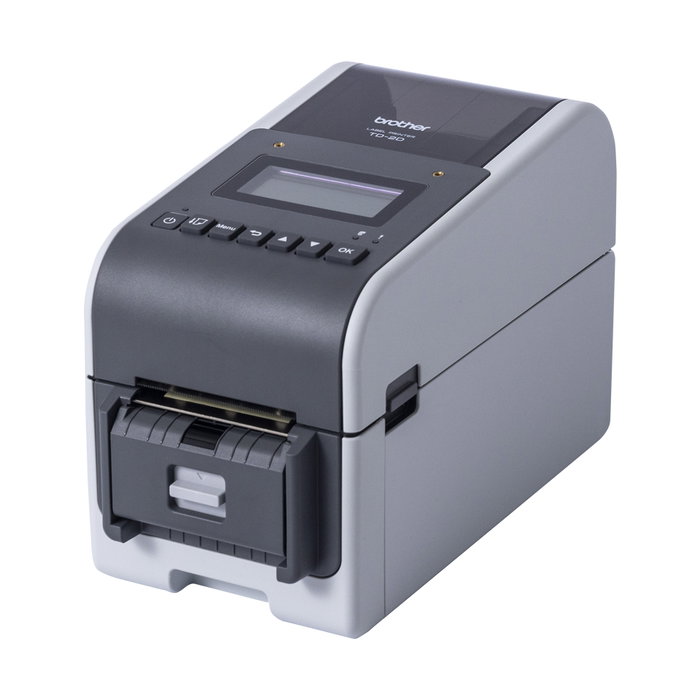Brother TD-2350D300 Impresora de etiquetas y tickets térmica directa