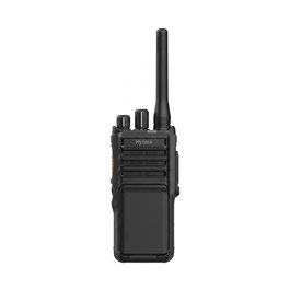 Hytera HP505 U1 Standard-Paket UHF 400-470MHz con batería Li-Ion 1500mAh, cargador de escritorio y antena