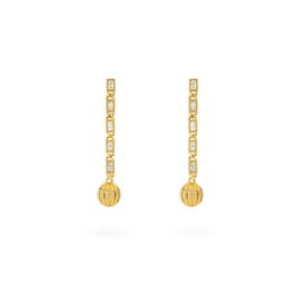 Pendientes Mujer 24KAE 424114Y Dorado