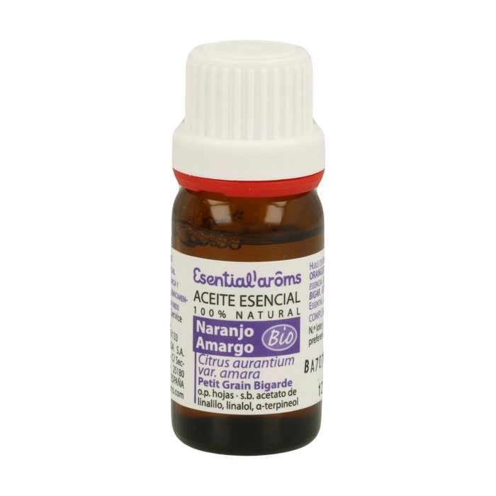 ESENTIAL AROMS Aceite Esencial de Naranjo Amargo 10 ml